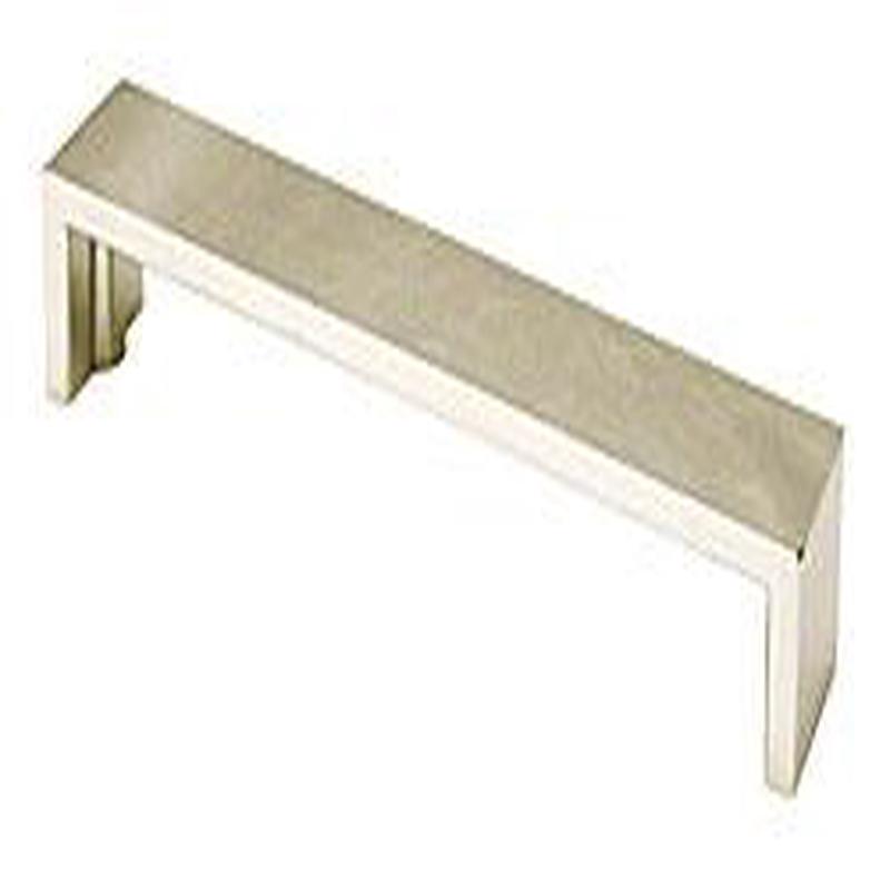 TopEx 9-1/8" (232mm) Broad Flat Cabinet Pull (Polished Chrome) TEX-Z01442240041