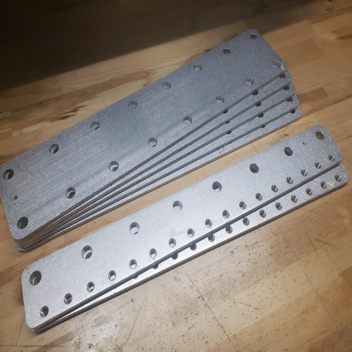 Yinlong Economy buss bar sets - 8