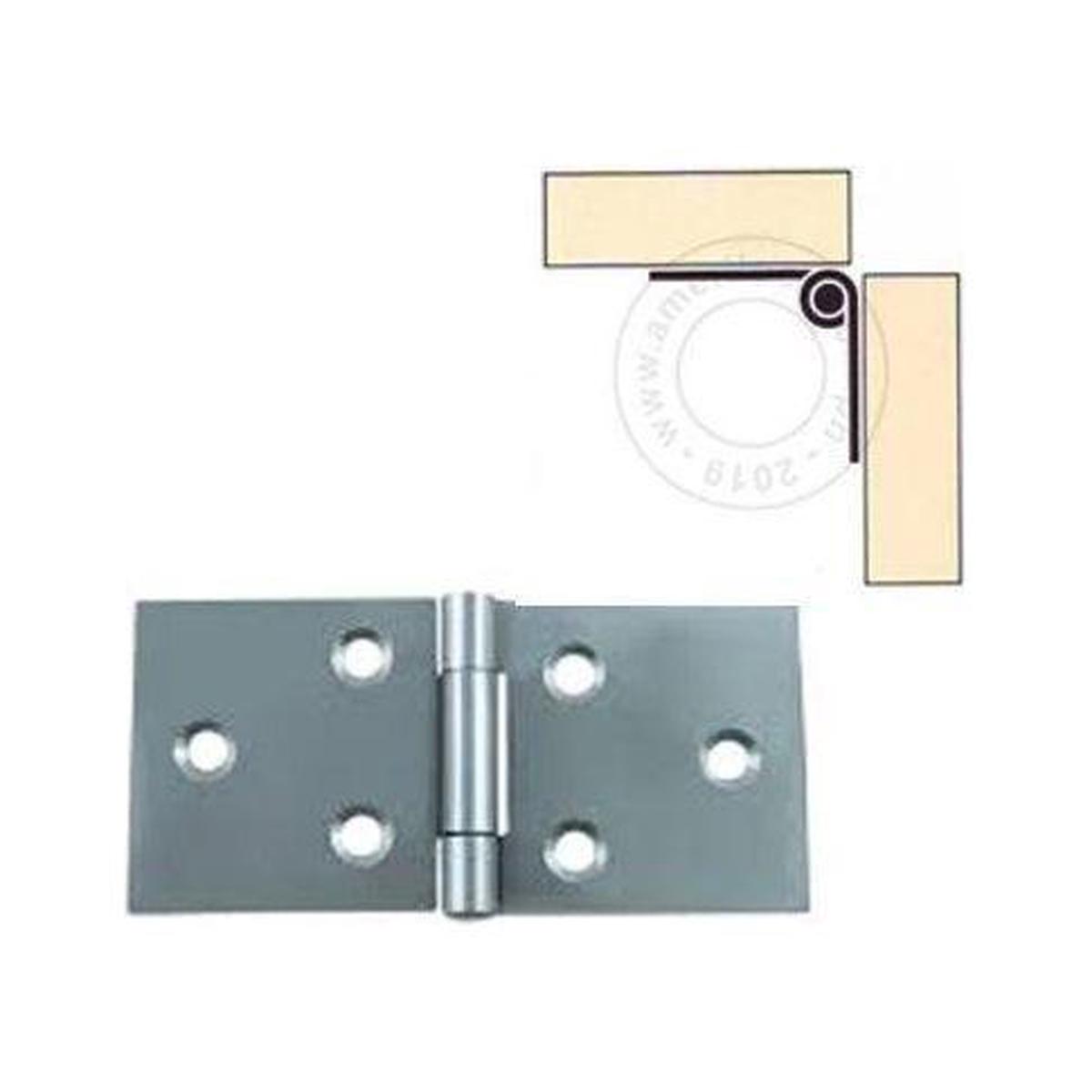 Amerilock Hinge Backflap Brace