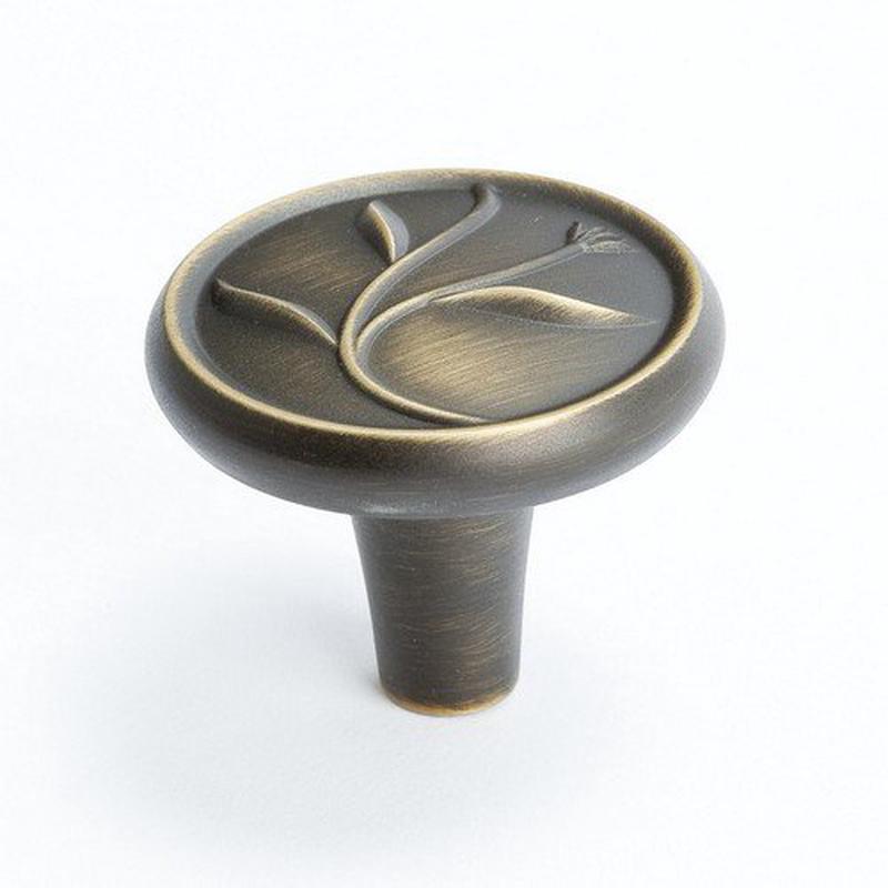 Berenson Art Nouveau Knob