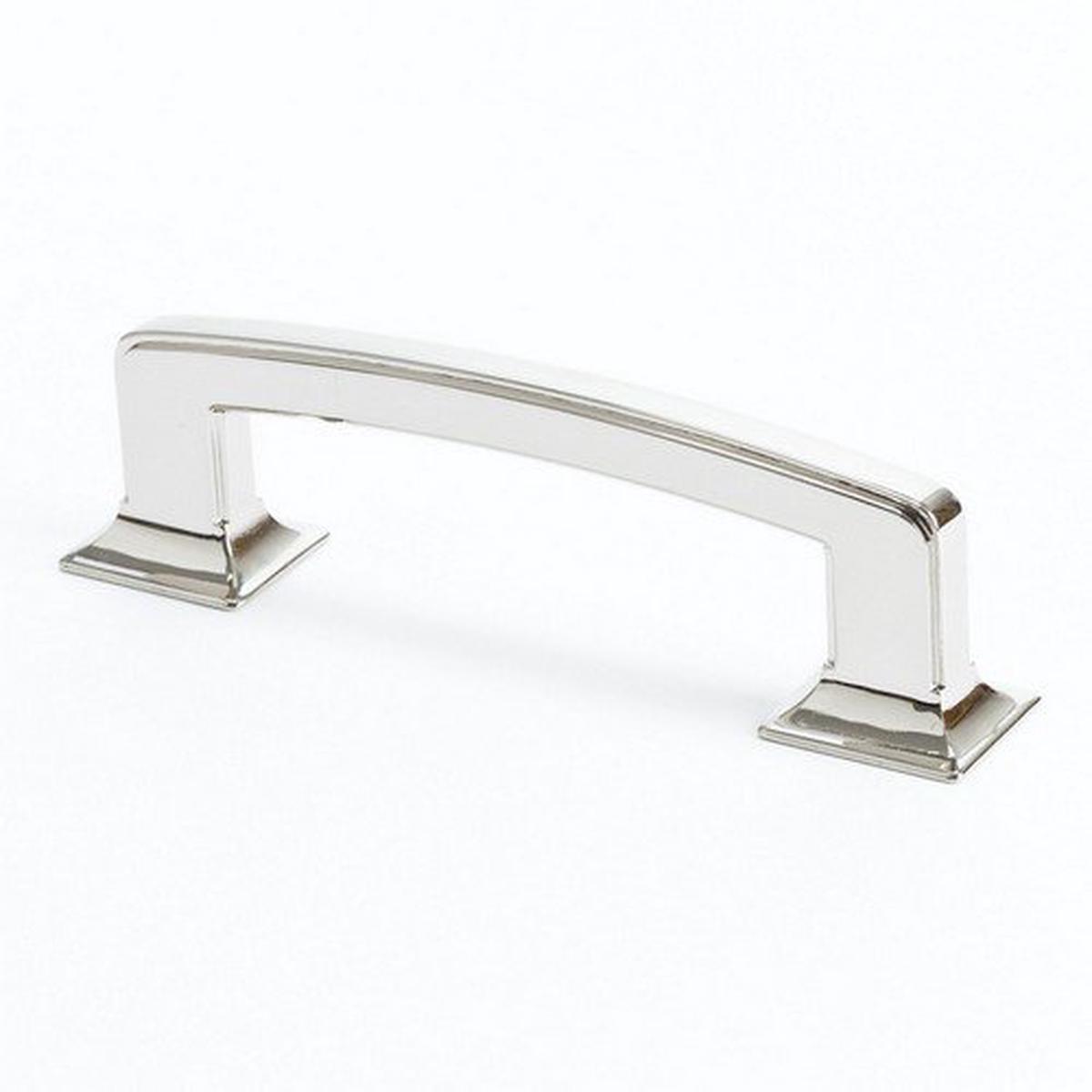 Berenson Designers Group 10 96mm Pull in Polished Nickel