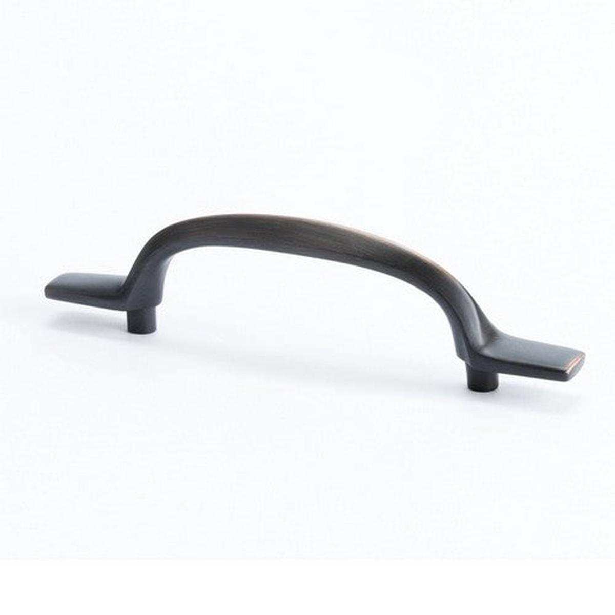 Berenson Vibrato 3" Pull in Verona Bronze