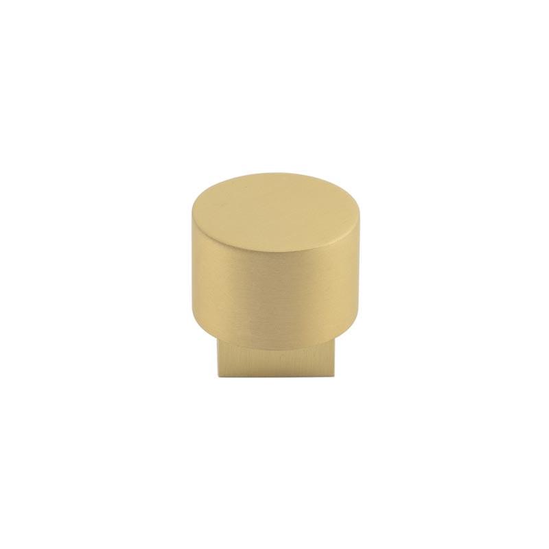 Burlington - Westminster Cupboard knob - Satin Brass