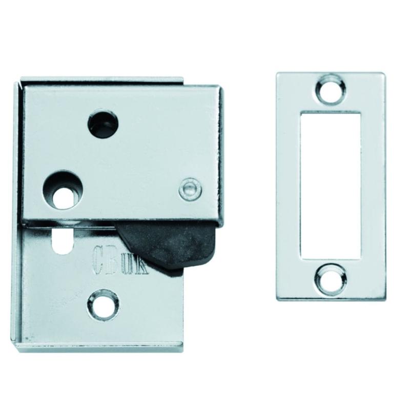 Carlisle Brass - Easi-Keep Latch - Polished Chrome