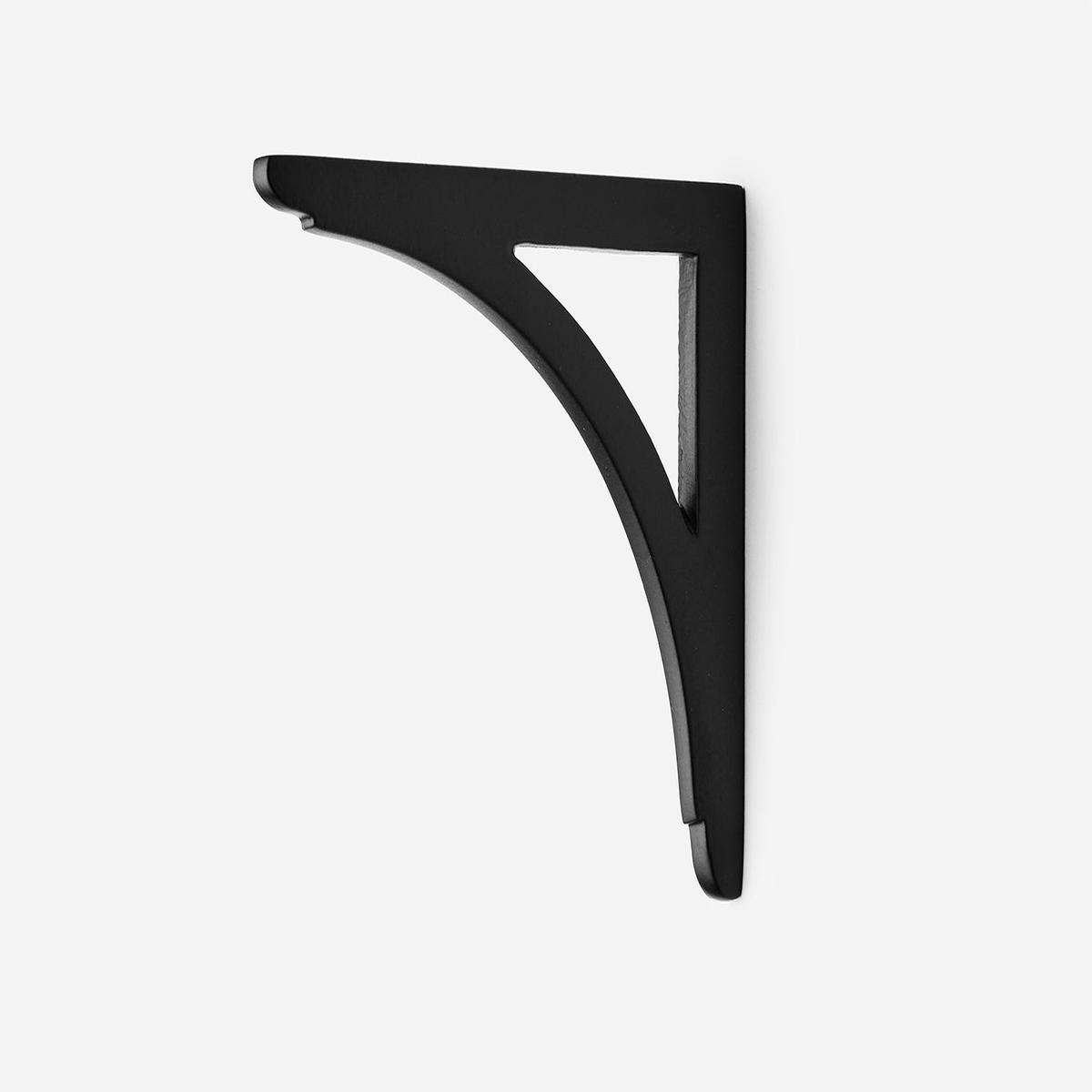 Newport Corner Accent - Matte Black