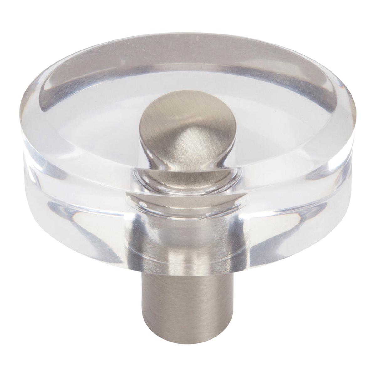Optimism Oval Knob
