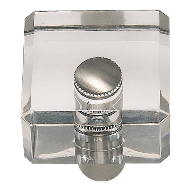 Optimism Square Knob