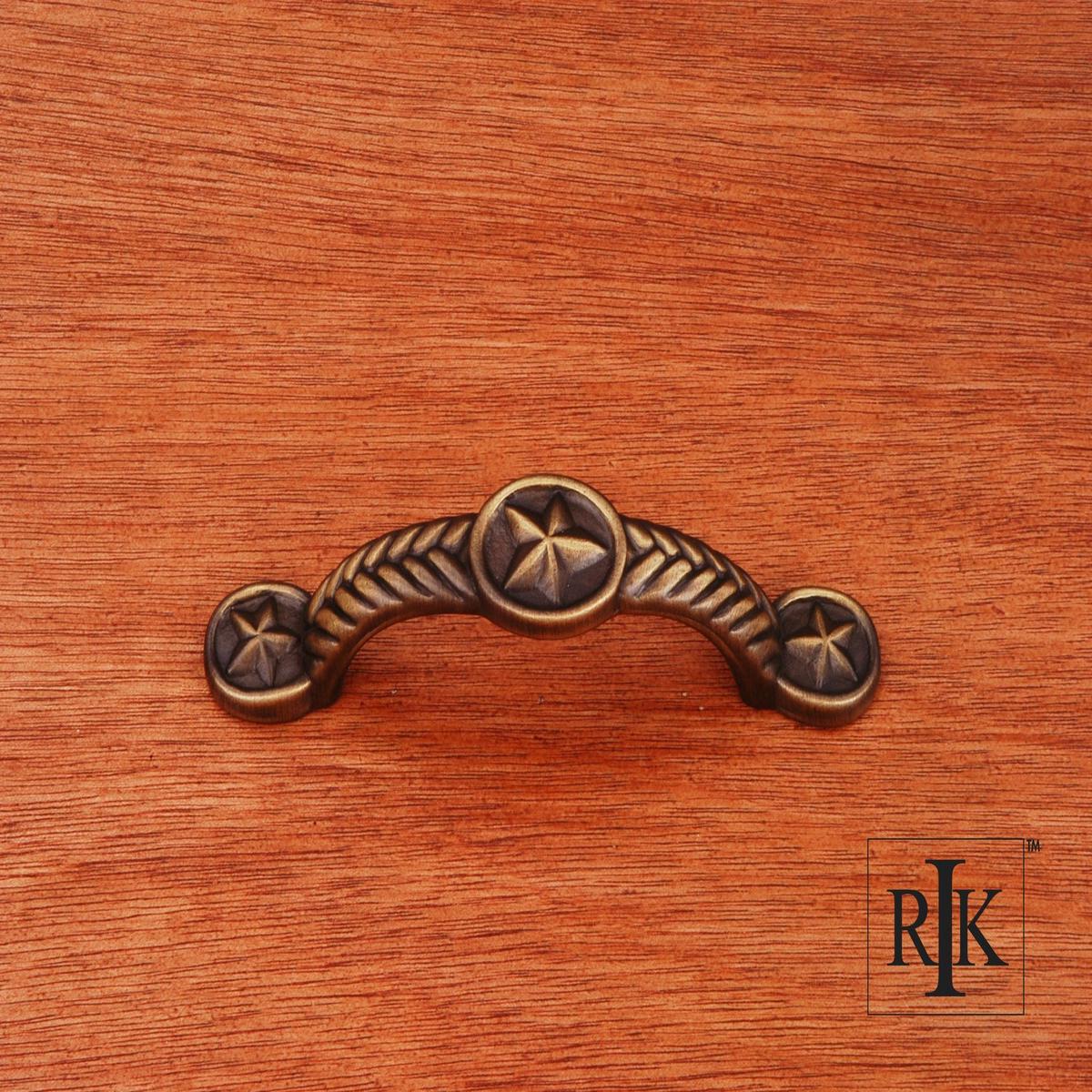 RK International  CP409 Rugged Texas Star Pull