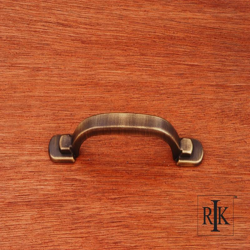 RK International  CP42 Two Step Foot Rectangular Pull