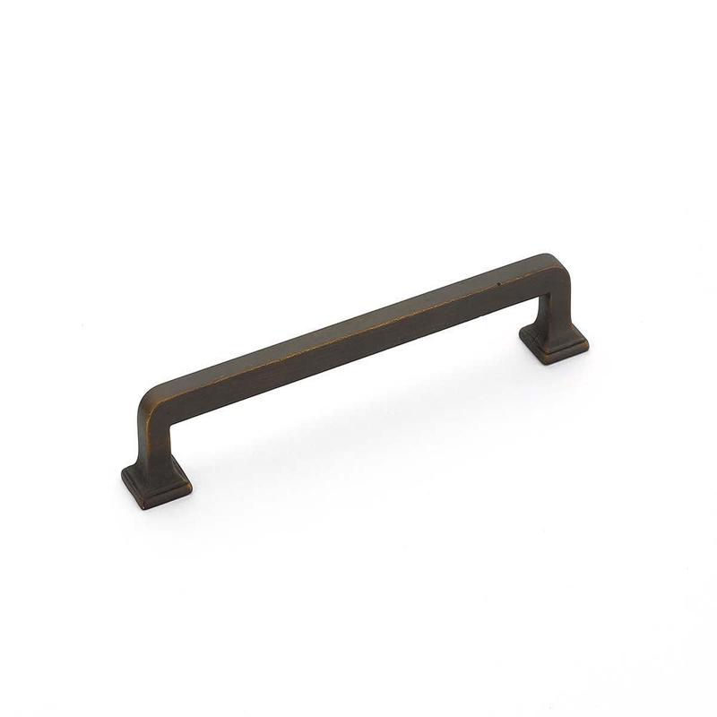 Schaub Pull, Ancient Bronze, 6" cc 537-ABZ