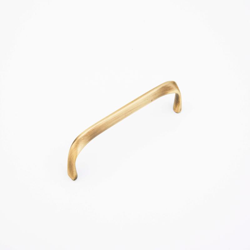 Schaub Pull, Light Bronze, 6" cc 512-LTBZ