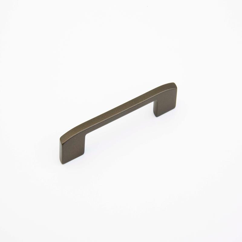 Schaub Pull, Milano Bronze, 96/128 mm cc 312-MBZ