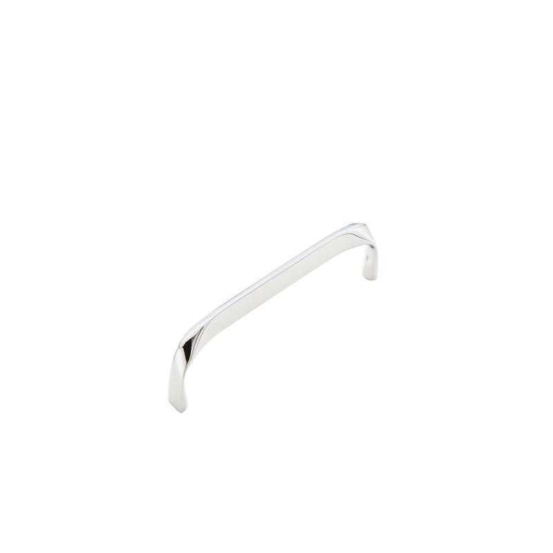 Schaub Pull, Polished Chrome, 6" cc 512-26