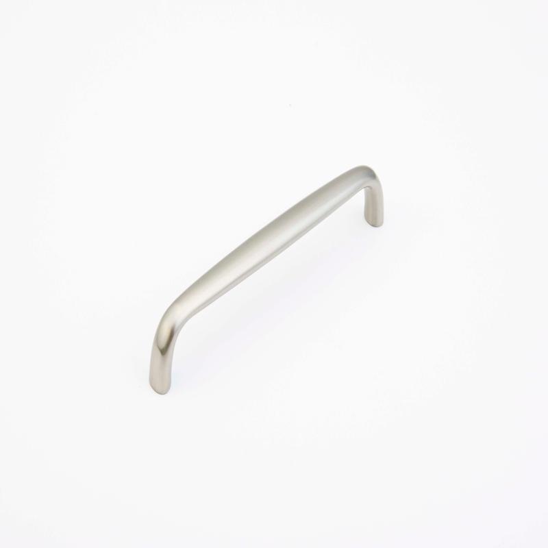 Schaub Pull, Satin Nickel, 6" cc 737-15