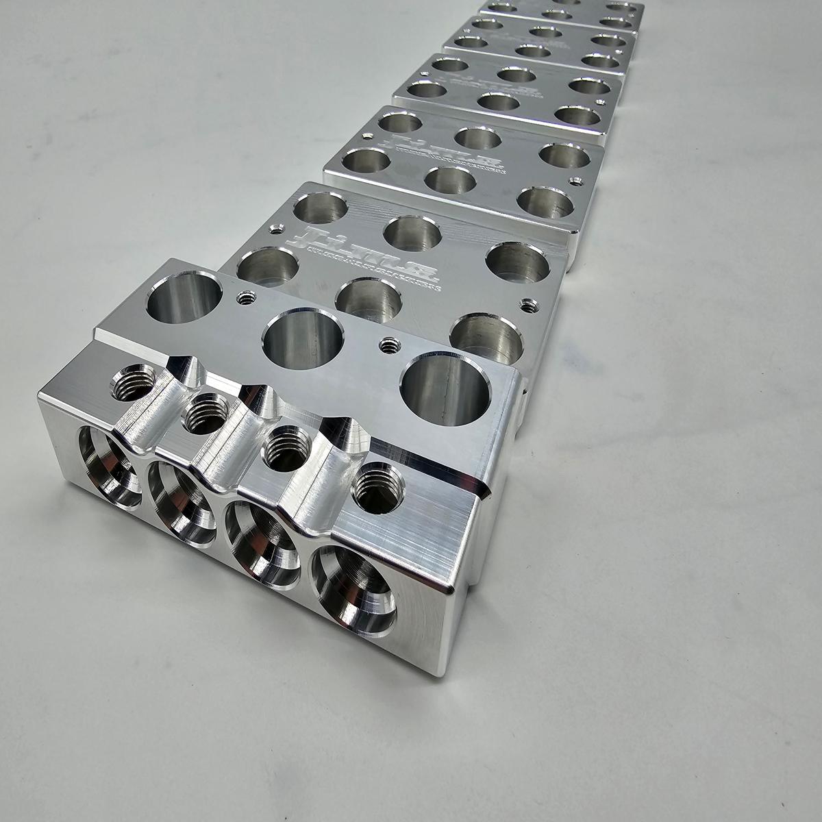 SHENGQUAN 6AH LITHIUM BUSS BAR SETS SET SCREW TYPE - 6S3P(18AH)