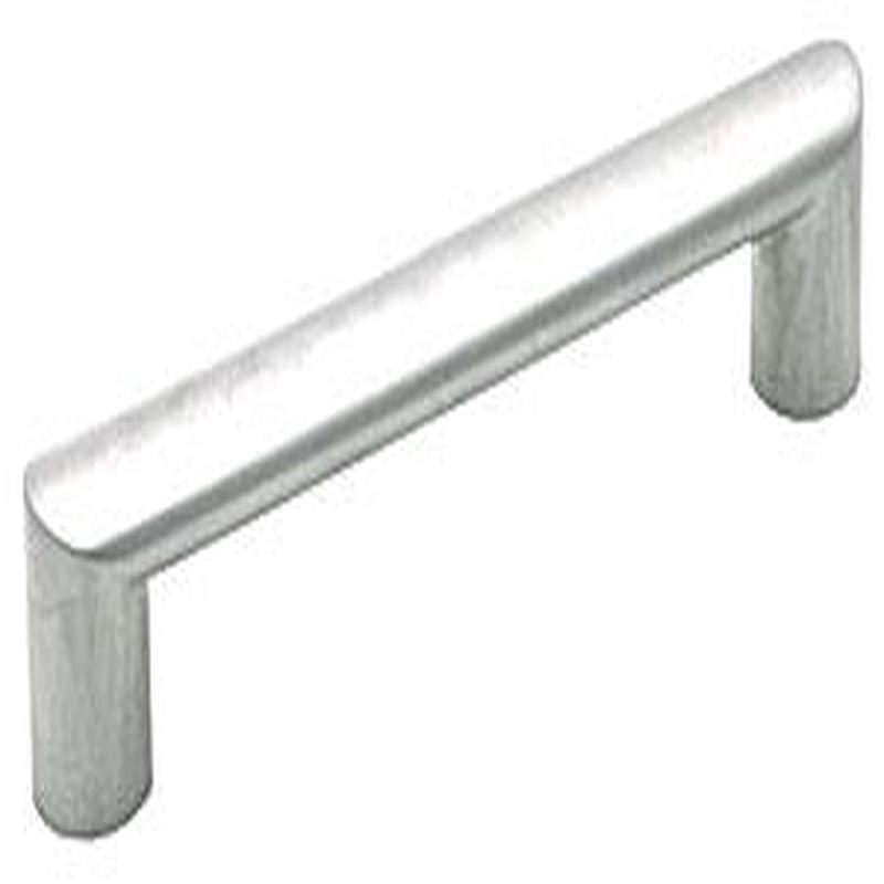 TopEx 13-1/2" (343mm)c.c. Oval Cabinet Pull (Stainless Steel) TEX-FH029342