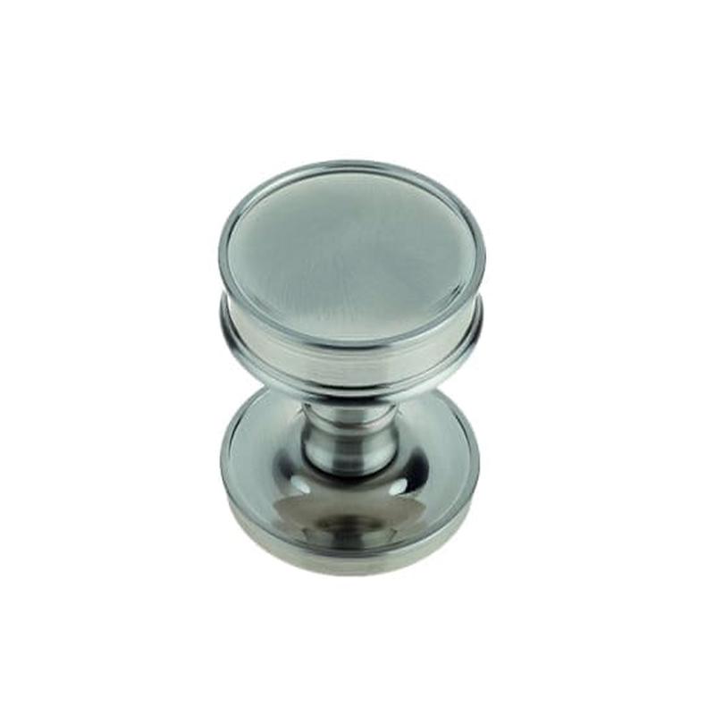 Burlington - Berkeley cupboard knob - Satin Nickel