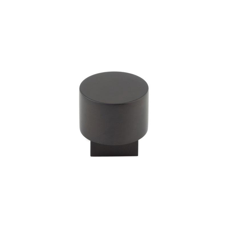 Burlington - Westminster Cupboard knob - Dark Bronze