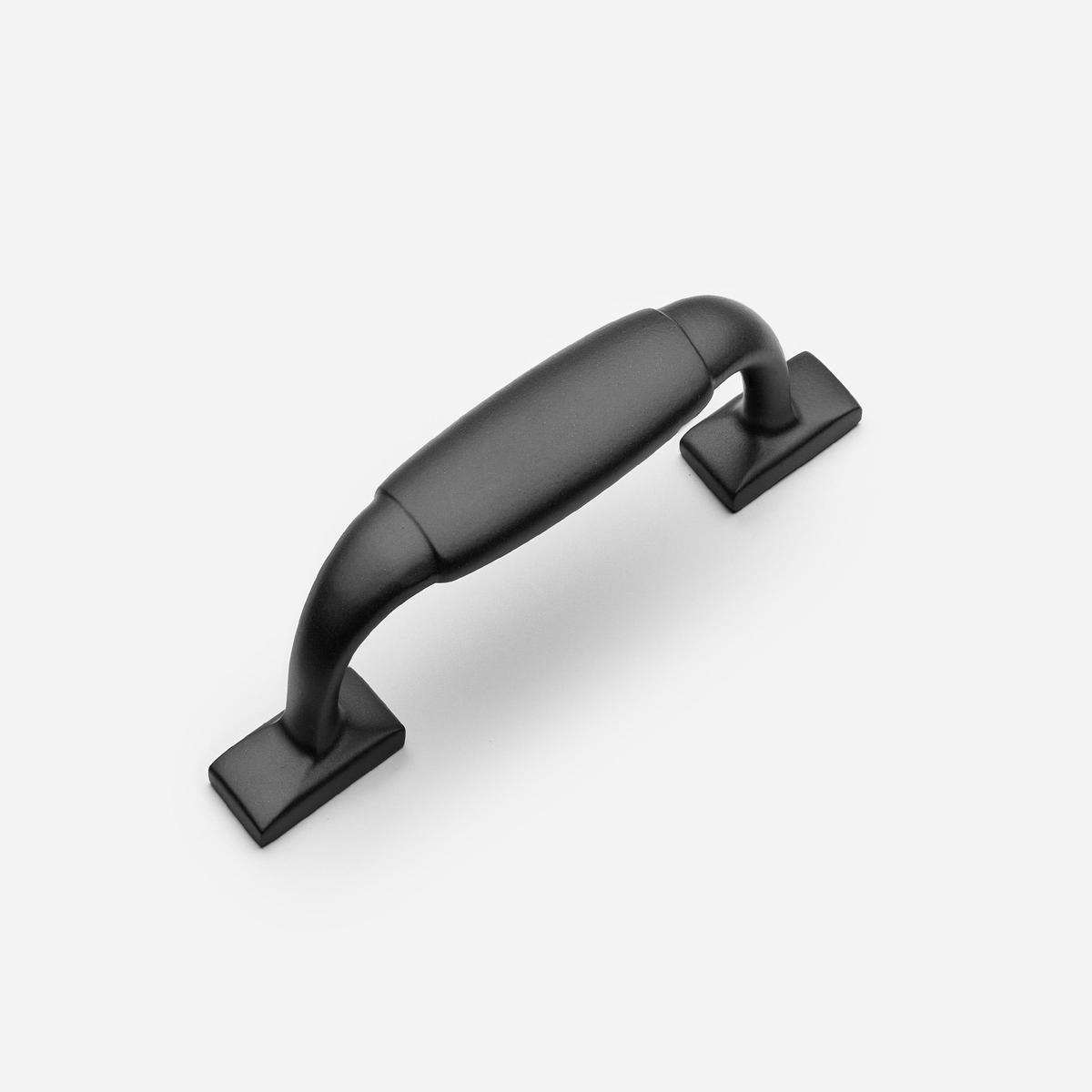 Packard Pull - 4" | Matte Black