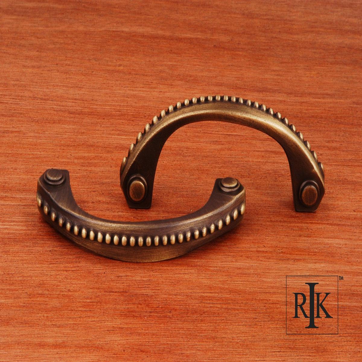 RK International  CP2617 Beaded Bow Pull