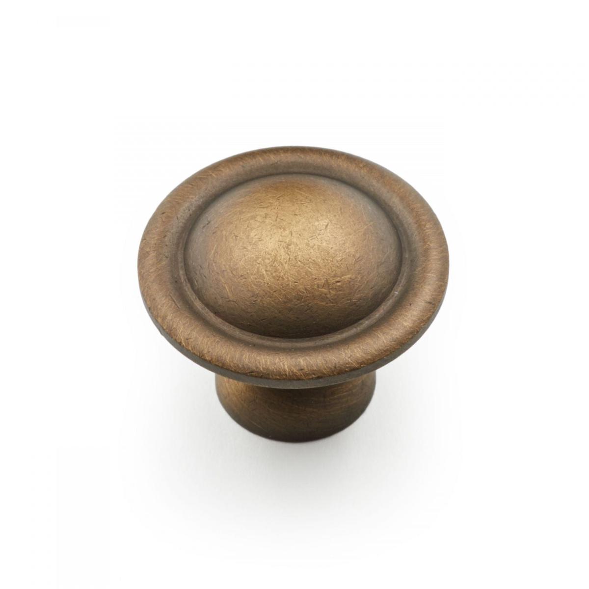 RK International - Miscellaneous Knobs - Smooth Dome Cabinet Knob