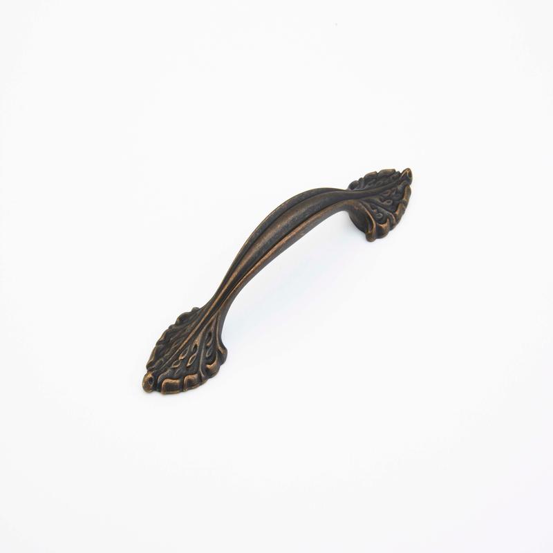 Schaub Pull, Ancient Bronze, 96 mm cc 871-ABZ