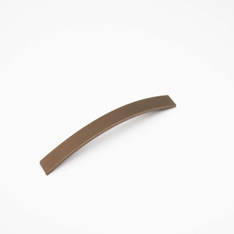 Schaub Pull, Arched, Burnished Bronze, 288/320 mm cc 365-BRBZ