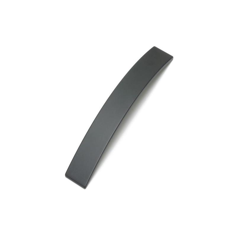 Schaub Pull, Arched, Matte Black, 160/192 mm cc 364-MB