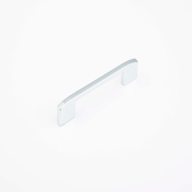 Schaub Pull, Polished Chrome, 96/128 mm cc 312-26