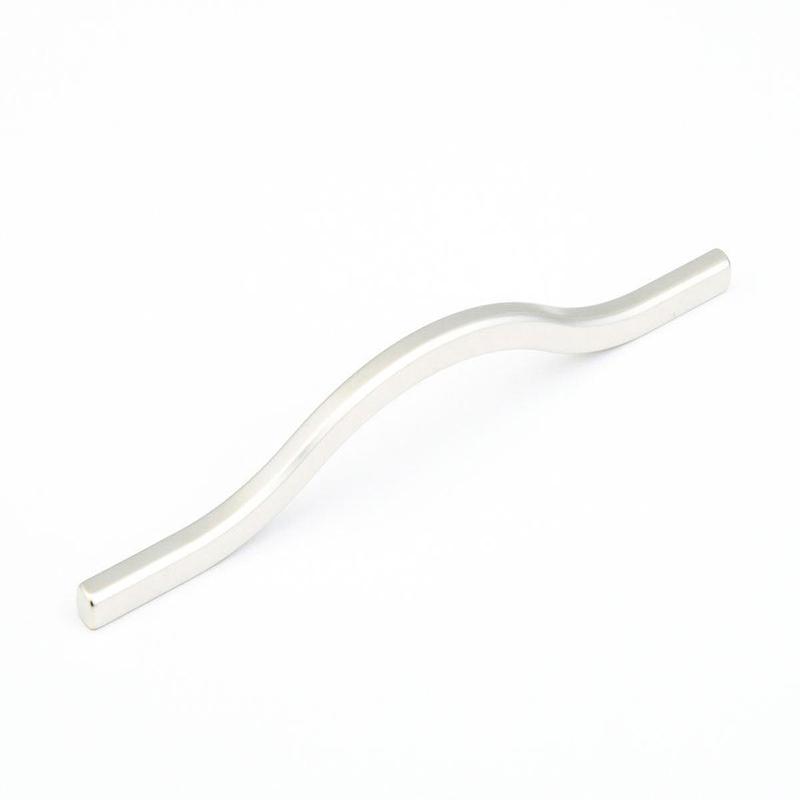 Schaub Pull, Satin Nickel, 160/192 mm cc 309-15