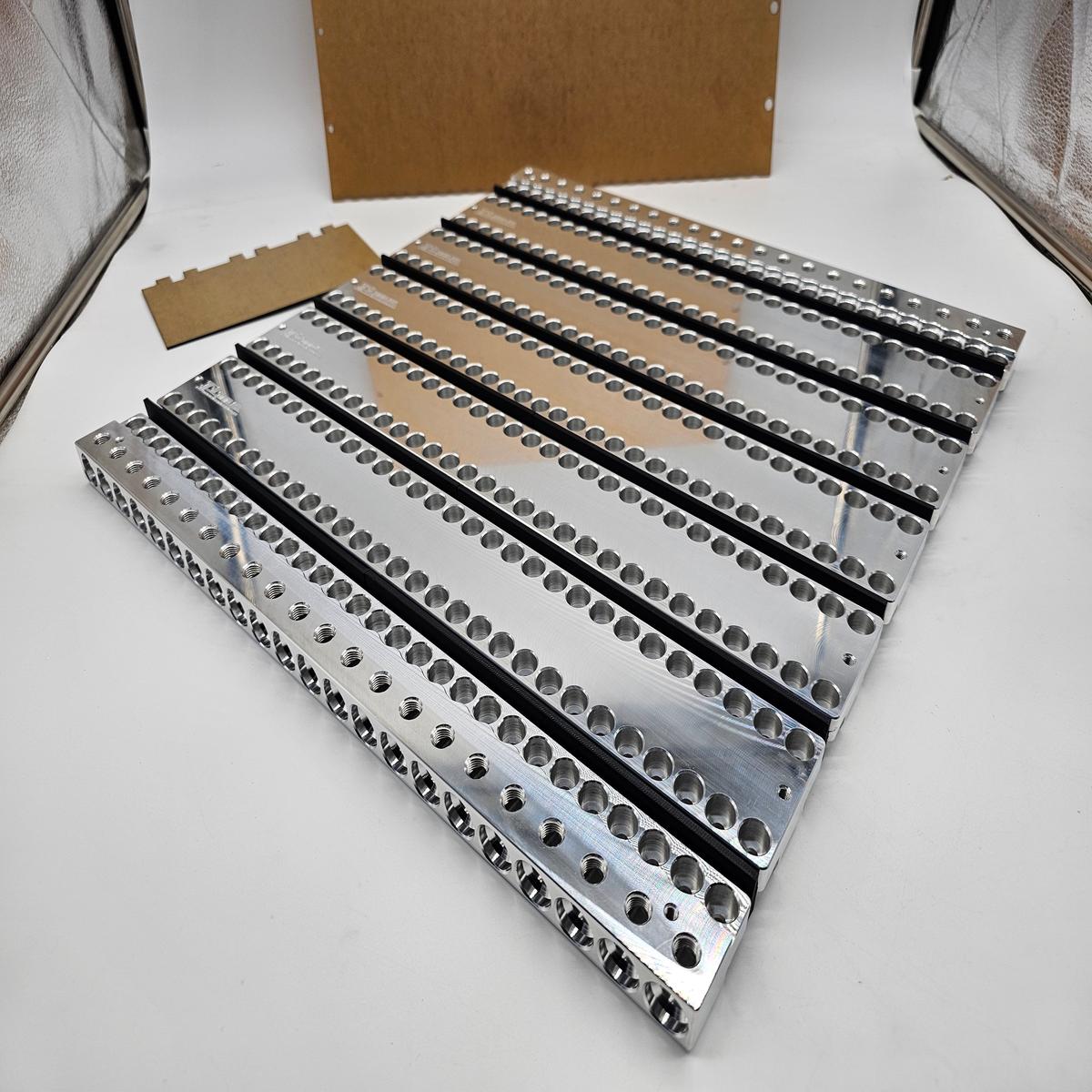 SCIB 2.9AH PEDESTAL CELL BUSS BAR SETS STANDARD CONFIGURATION SET SCREW TYPE - 6s30p | yes