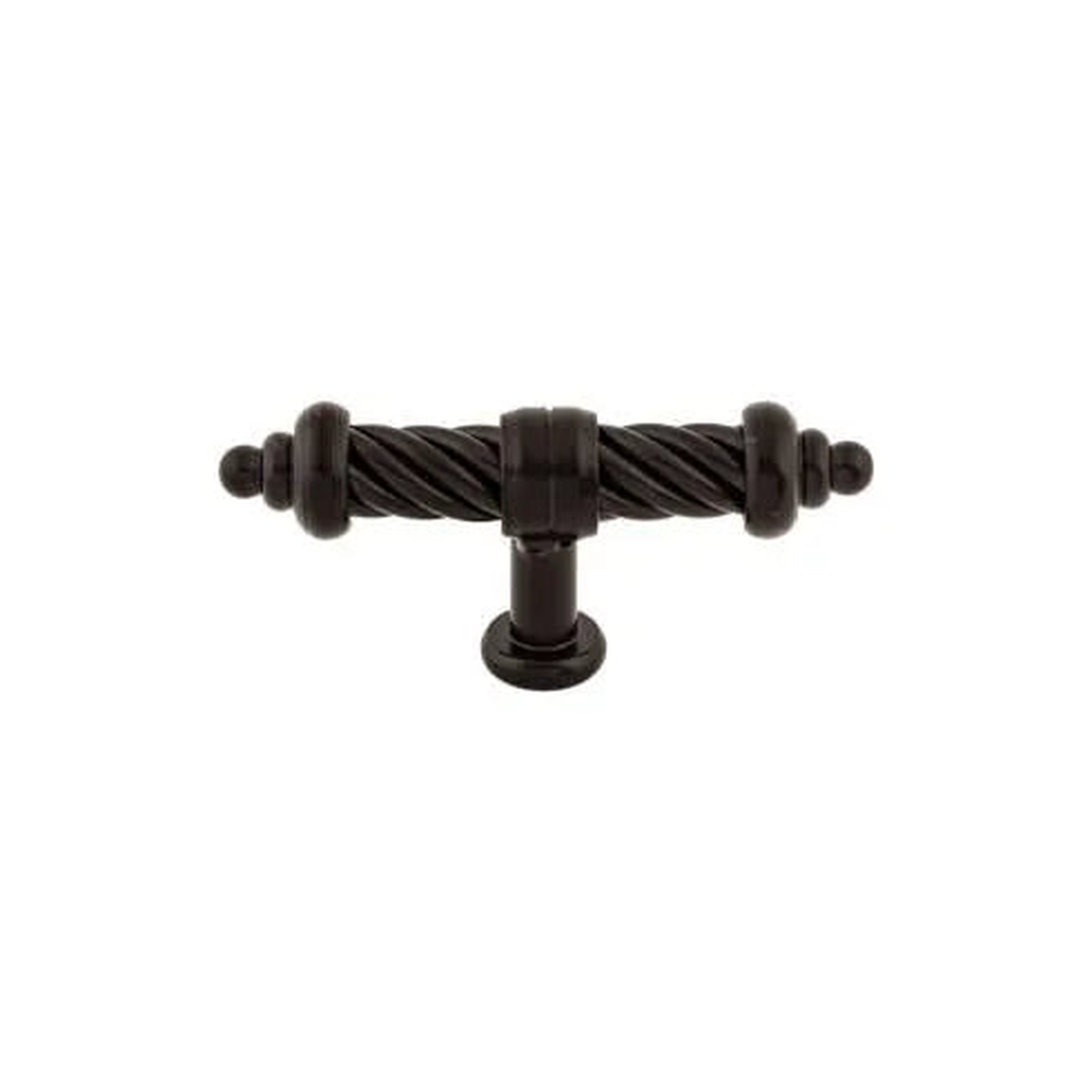 T-Shaped Twist Knob 3-5/8 INCH - Normandy Collection