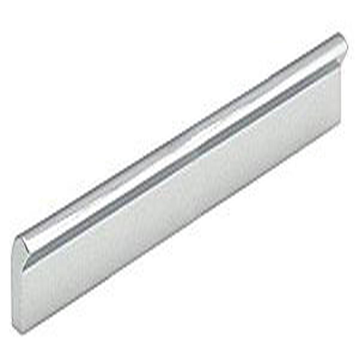 TopEx 5" (128mm)c.c. Profile Cabinet Pull (Satin Stainless Steel) TEX-Z40241280067