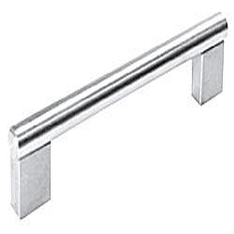 TopEx 6-5/16" (160mm)c.c. Rectangular Cabinet Pull (Stainless Steel) TEX-I10201601212