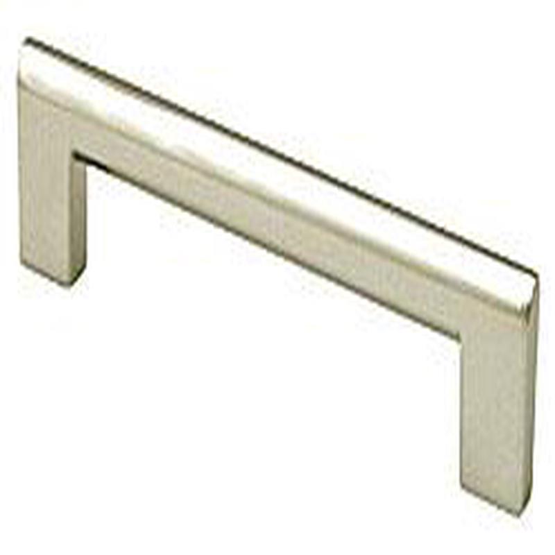 TopEx 7-9/16" (192mm)c.c. Flat Edge Cabinet Pull (Polished Chrome) TEX-Z01121920041