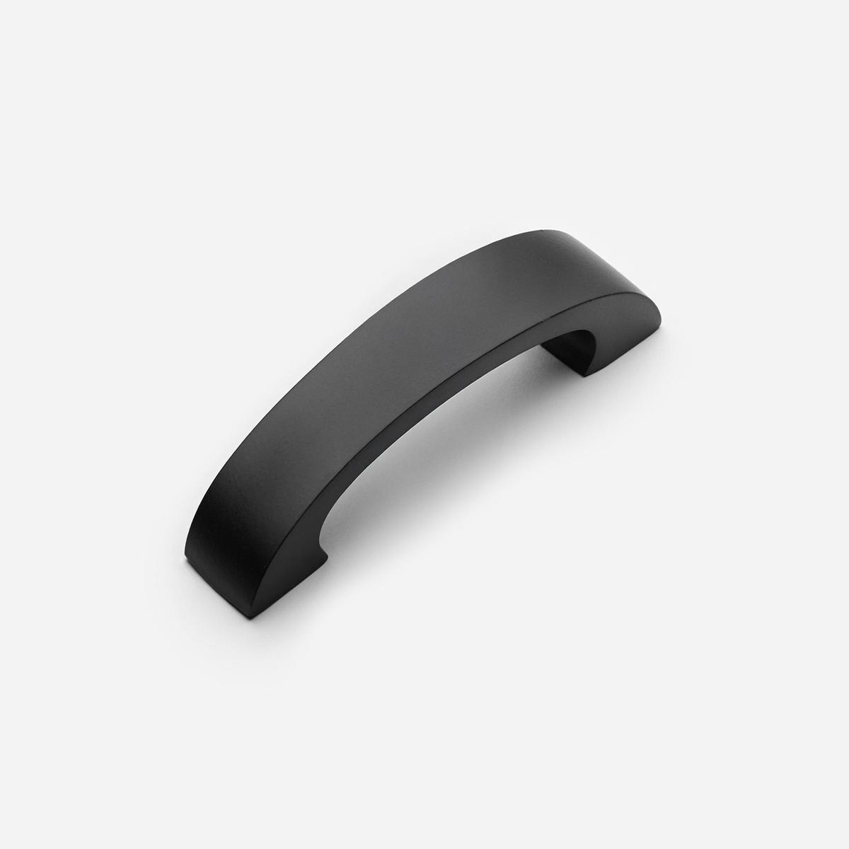 Aldo Pull - 4" | Matte Black