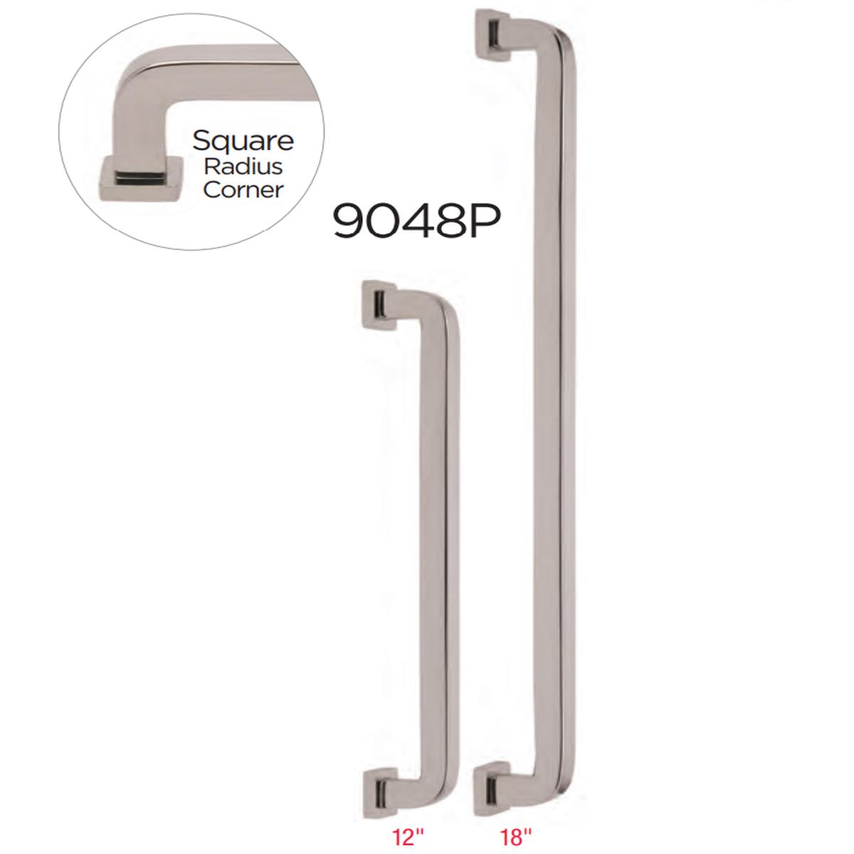 Omnia - Ultima IV - 9048P Appliance Pull