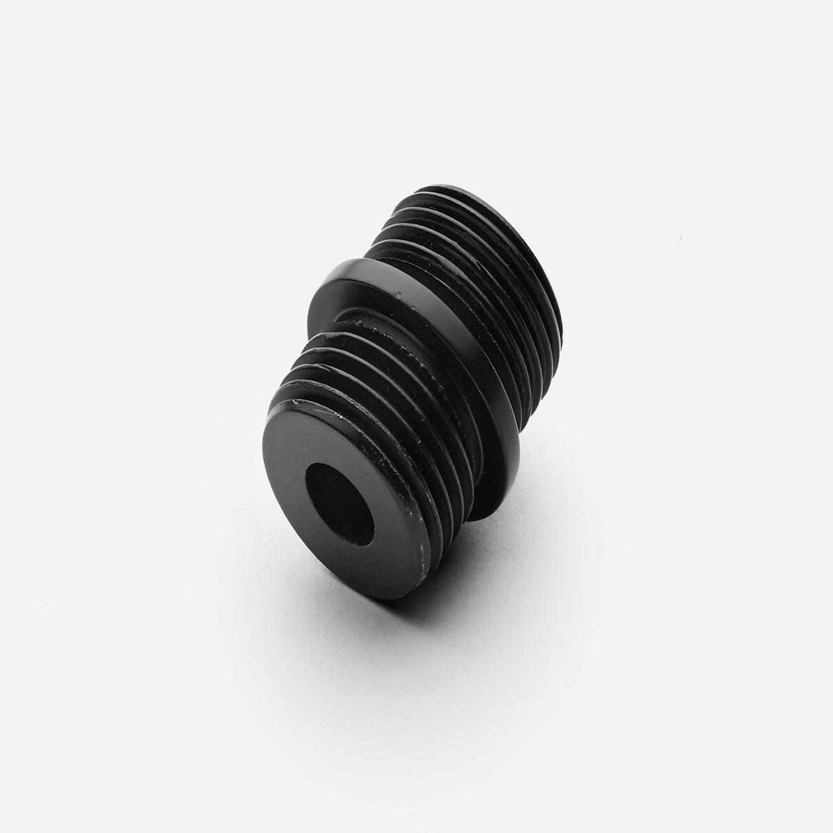 Rail Connector - Matte Black