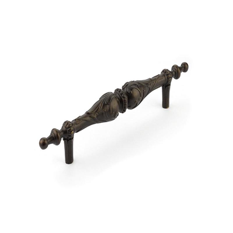 Schaub and Company Pull, Dark Glaze, 8" cc 997-DG