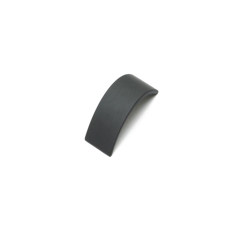 Schaub Pull, Arched, Matte Black, 64 mm cc 362-MB