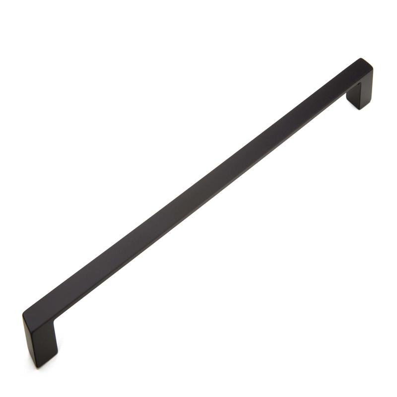 Schaub Pull, Matte Black, 320 mm cc 224-MB