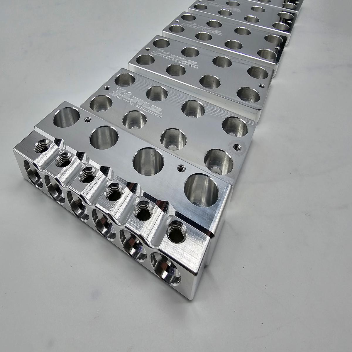 SHENGQUAN 6AH LITHIUM BUSS BAR SETS SET SCREW TYPE - 6S4P(24AH)