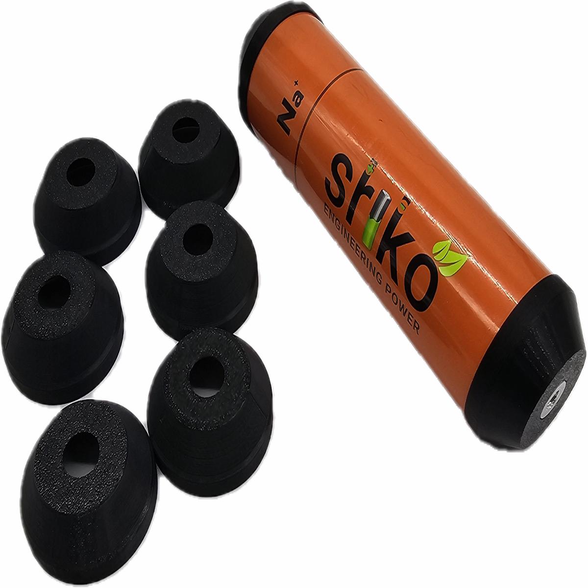 Sodium cell caps for Sriko 18ah 46145