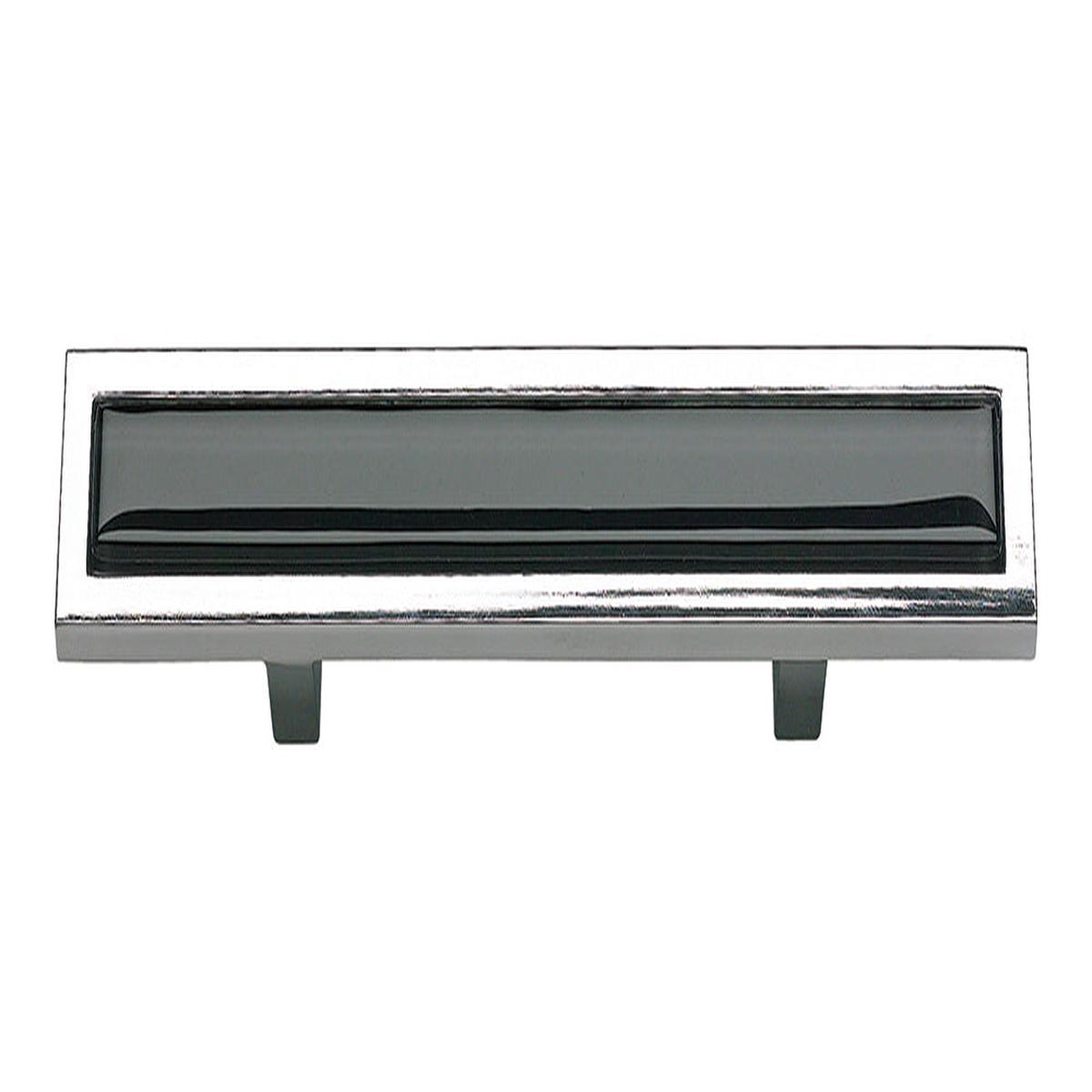 Spa Black Pull 3" CC