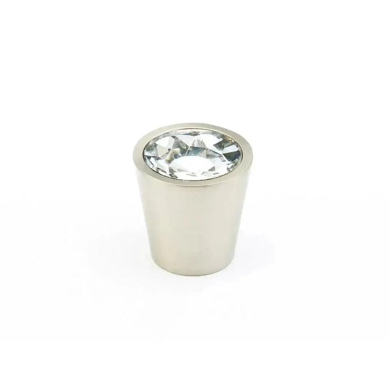 Stargaze Cylinder Glass Cabinet Knob