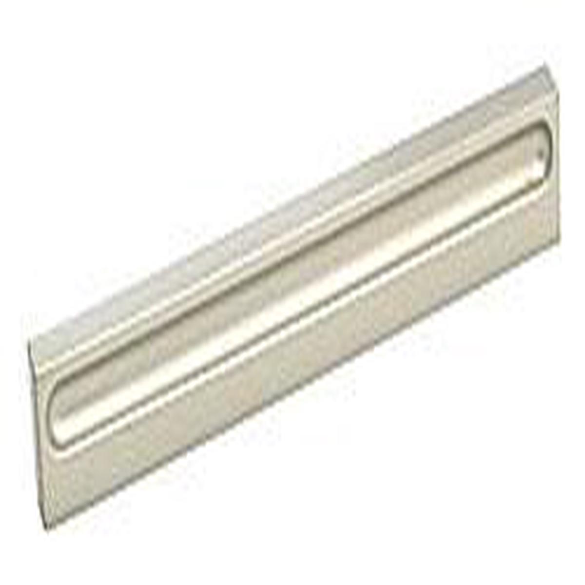 TopEx 2-1/2" (64mm)c.c. Ruler Cabinet Pull (Polished Chrome) TEX-Z40230640041