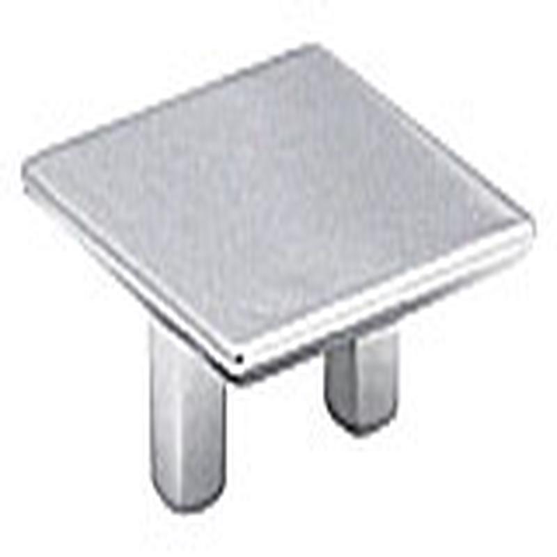 TopEx 2-1/4" (57mm) Square Cabinet Pull (Polished Chrome) TEX-8-1045003240