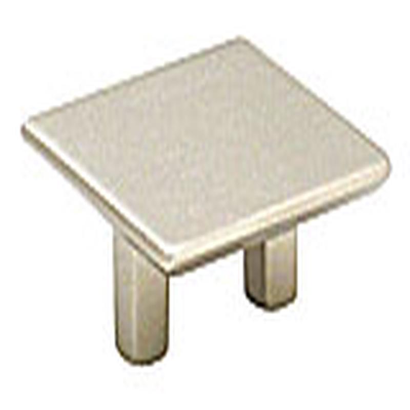 TopEx 2-1/4" (57mm) Square Cabinet Pull (Satin Nickel) TEX-8-1045003235