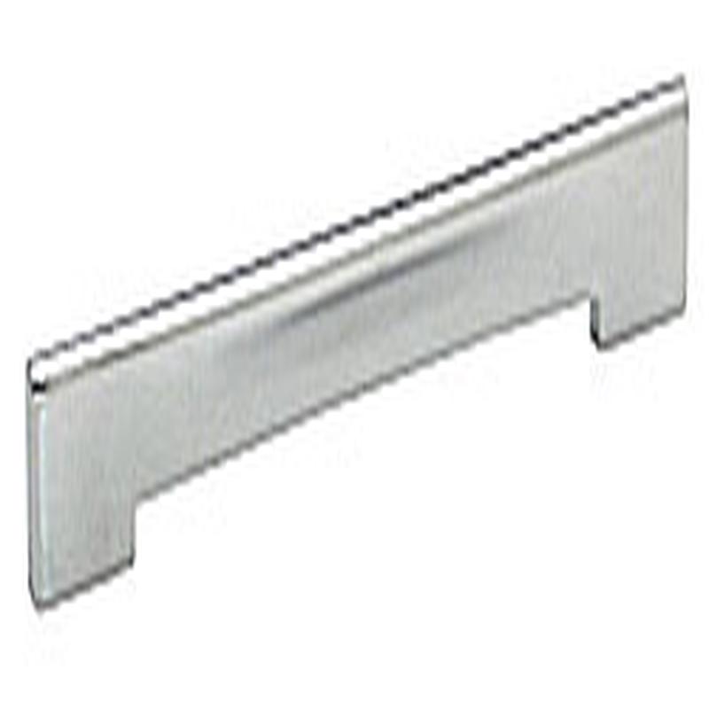TopEx 6-1/4" (159mm)c.c. and 7-9/16" (192mm)c.c. Profile Cabinet Pull (Polished Chrome) TEX-8-105419216040