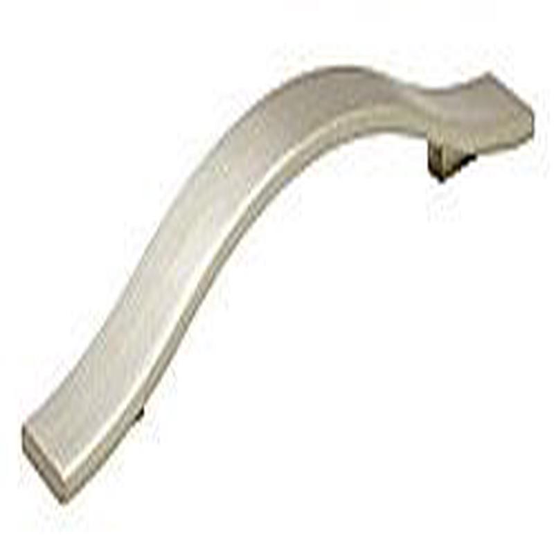 TopEx 6-1/4" (159mm)c.c. Flat Bow Cabinet Pull (Polished Chrome) TEX-Z01491600041